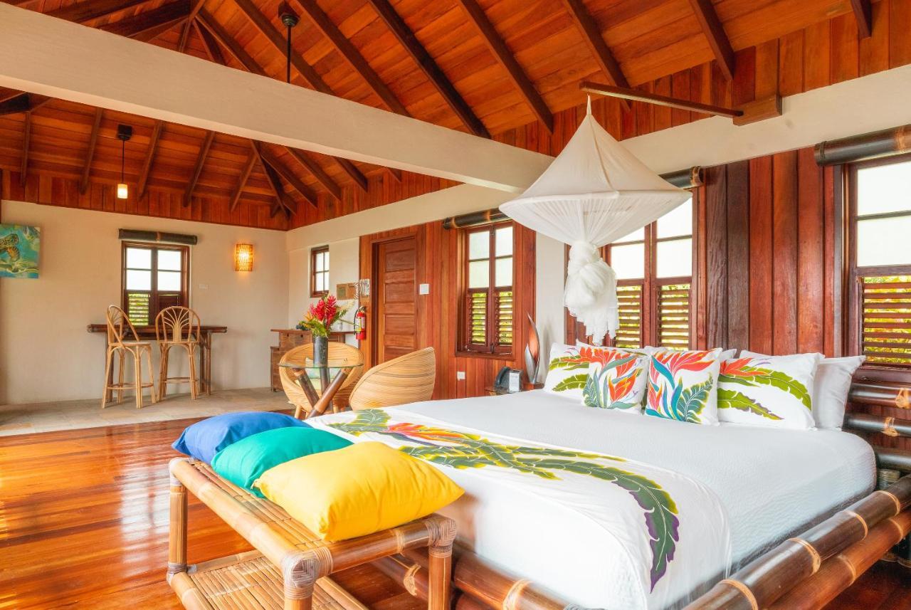 Jungle Bay Dominica Hotell Soufriere Eksteriør bilde