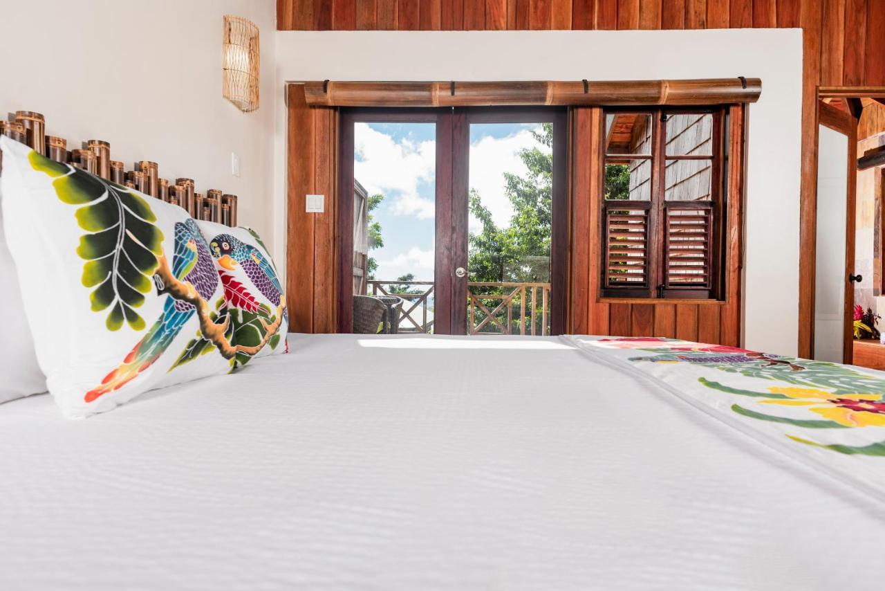 Jungle Bay Dominica Hotell Soufriere Eksteriør bilde
