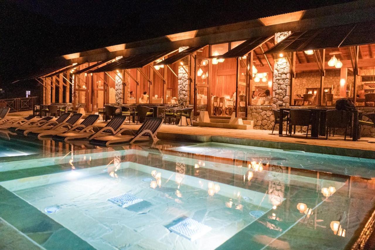 Jungle Bay Dominica Hotell Soufriere Eksteriør bilde