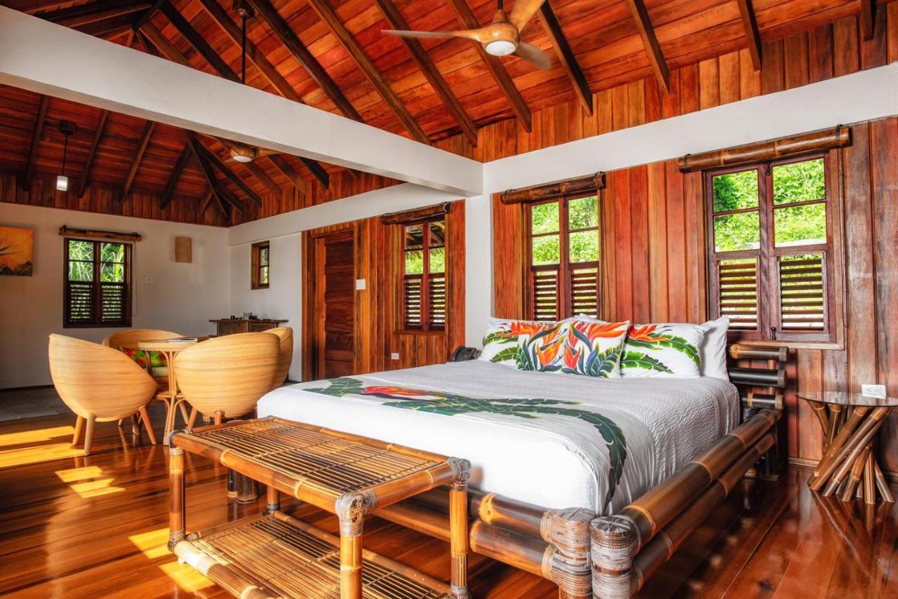 Jungle Bay Dominica Hotell Soufriere Eksteriør bilde